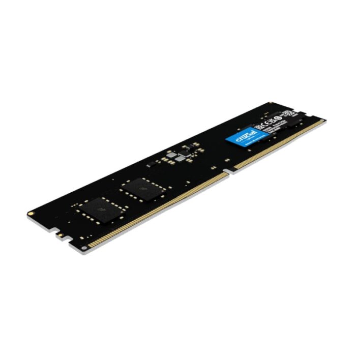 8GB Crucial 4800MHz DDR5 Desktop Memory - Image 3
