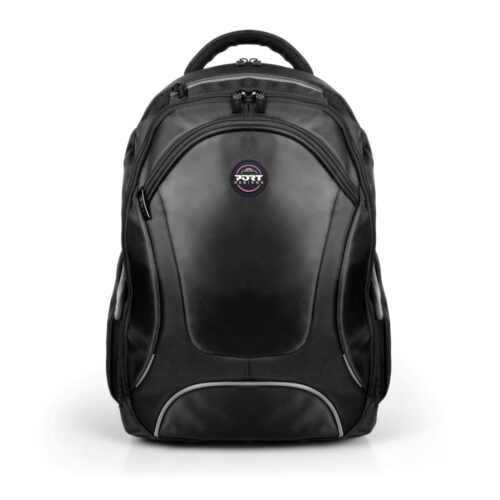 Port Courchevel 160510 Backpack 15.6'' Black