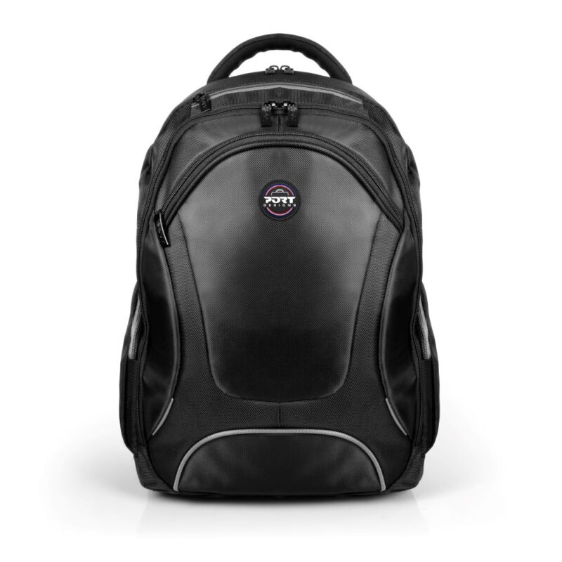 Port Courchevel 160510 Backpack 15.6'' Black