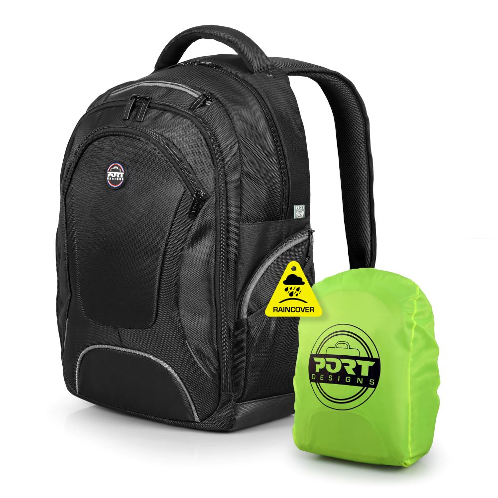 Port Courchevel 160510 Backpack 15.6'' Black - Image 2