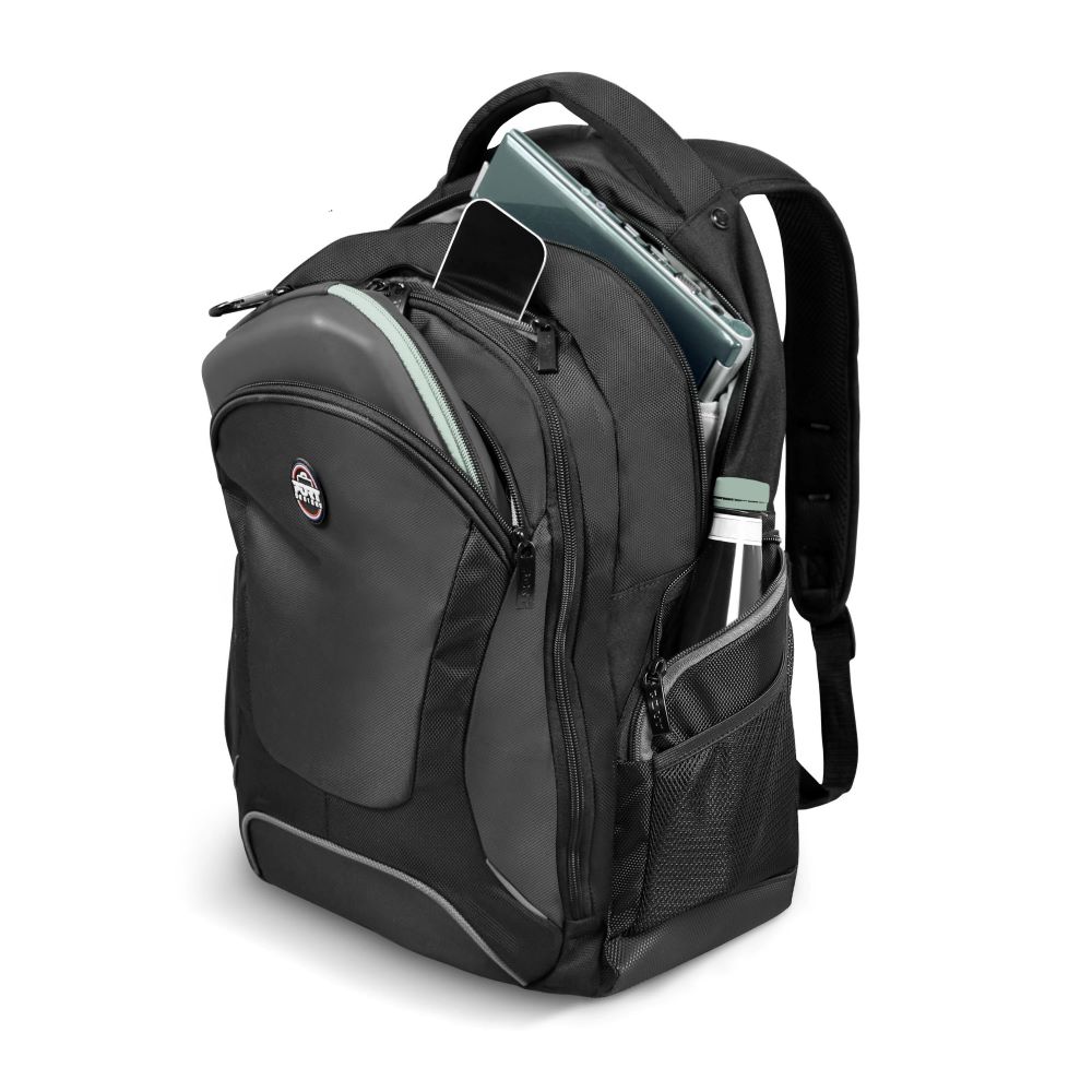 Port Courchevel 160510 Backpack 15.6'' Black - Image 5