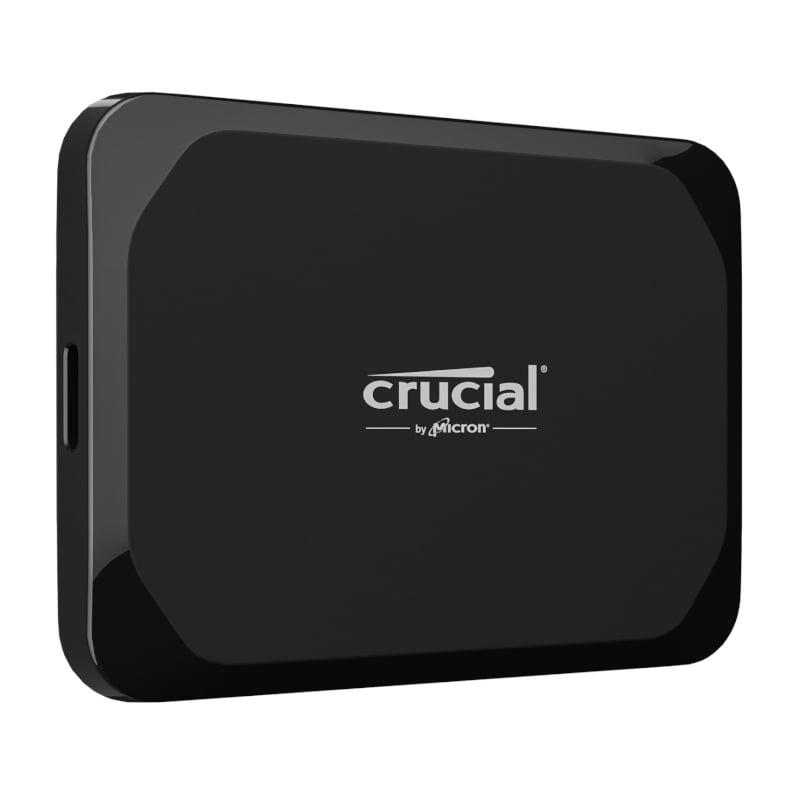 2TB Crucial X9 Type-C Portable SSD