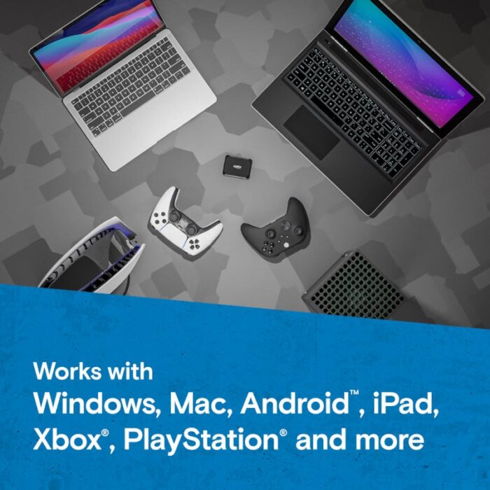4TB Crucial X9 Type-C Portable SSD - Image 4