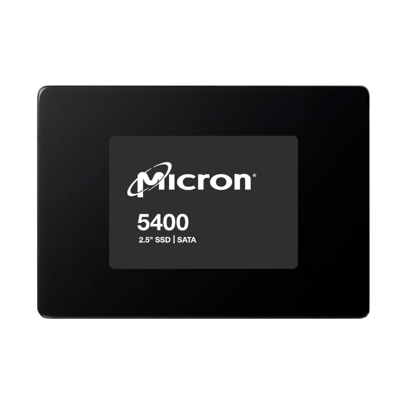 1.92TB Micron 5400 PRO SATA 2.5" SSD Non-SED