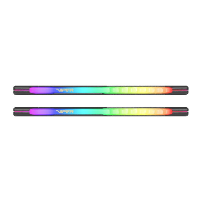 32GB KIT Patriot Vipersteel (2x16GB) 3600MHz DDR4 Desktop Gaming Memory RGB - Image 3