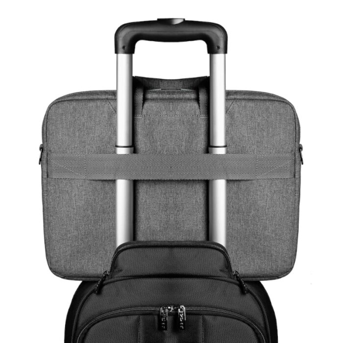 Port Designs Yosemite 13-14" Toploading Case ECO GY - Image 3