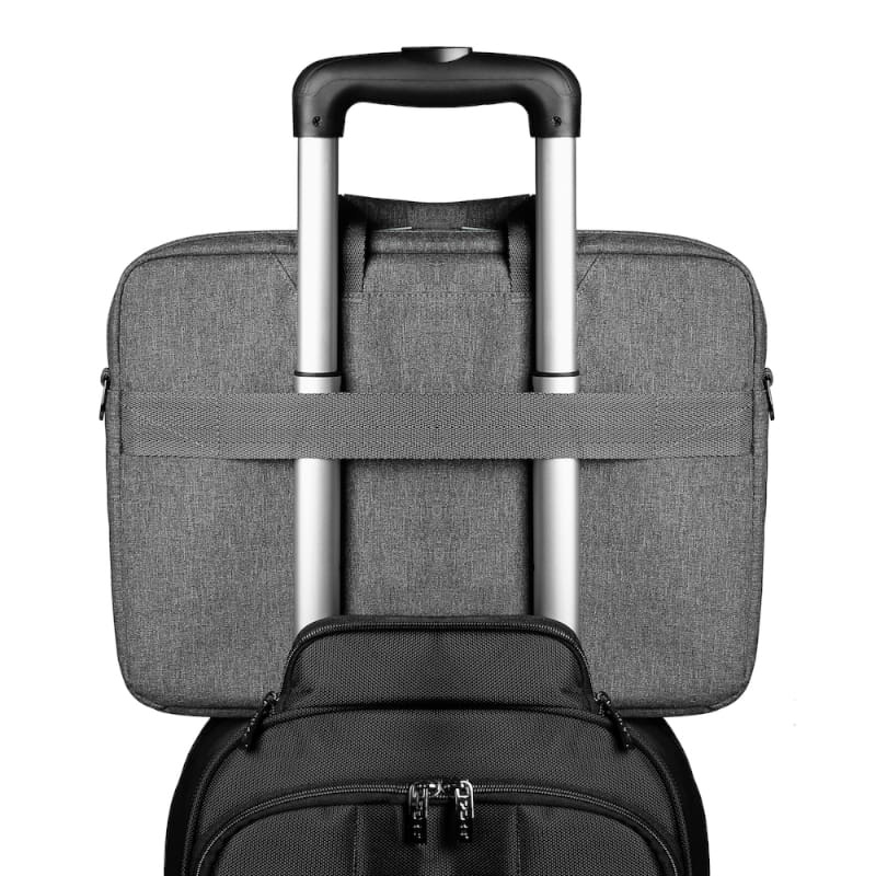 Port Designs Yosemite 13-14" Toploading Case ECO GY - Image 3