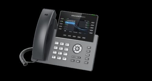 Grandstream 10 Line Carrier Wi-Fi Desk Phone | GRP2615