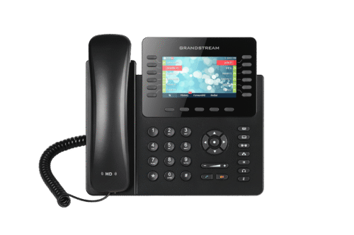 Grandstream 12 Line Desk Phone | GXP2170
