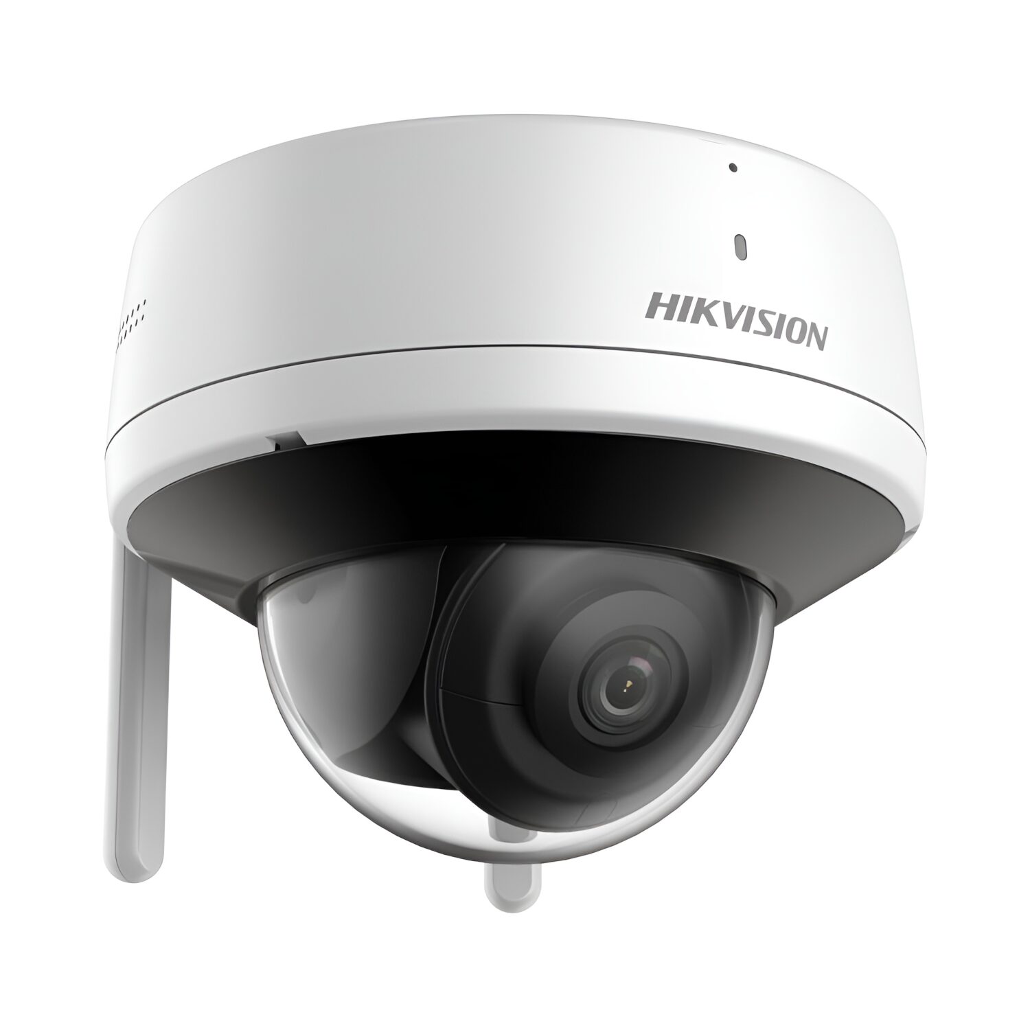 Hikvision Fixed Dome Outdoor Security Camera, 2.8mm Lens, 4MP - Image 4
