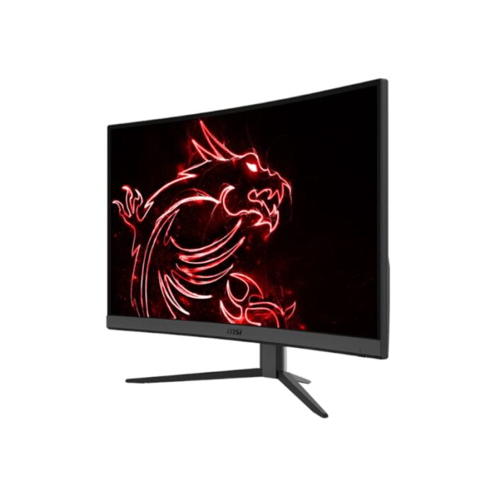 27" MSI G27C4 E3 Gaming Monitor 1920 x 1080 (FHD) VA 170Hz FreeSync Premium HDMI Displayport Tilt Black - Image 4