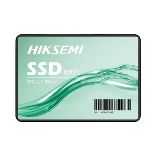 256GB HIKSEMI WAVE(S) 2.5" SATAIII SSD