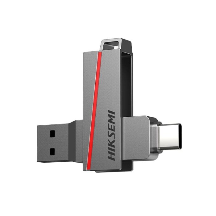64GB HIKSEMI Dual Slim USB3.2 Flash Drive