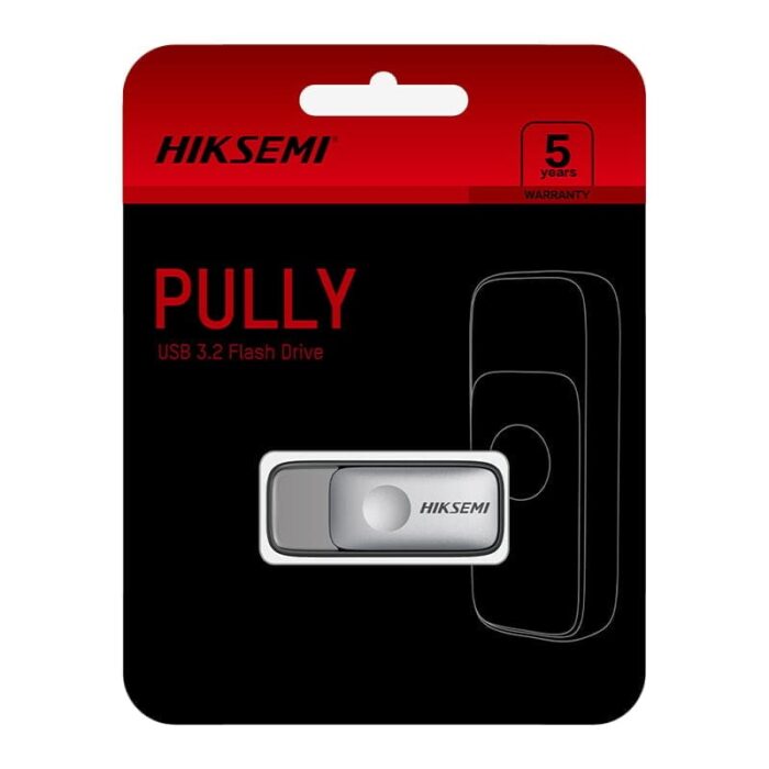 32GB HIKSEMI Pully USB3.2 Flash Drive - Image 4