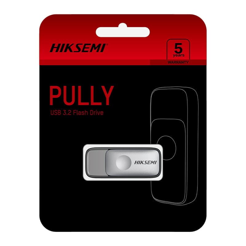 32GB HIKSEMI Pully USB3.2 Flash Drive - Image 4