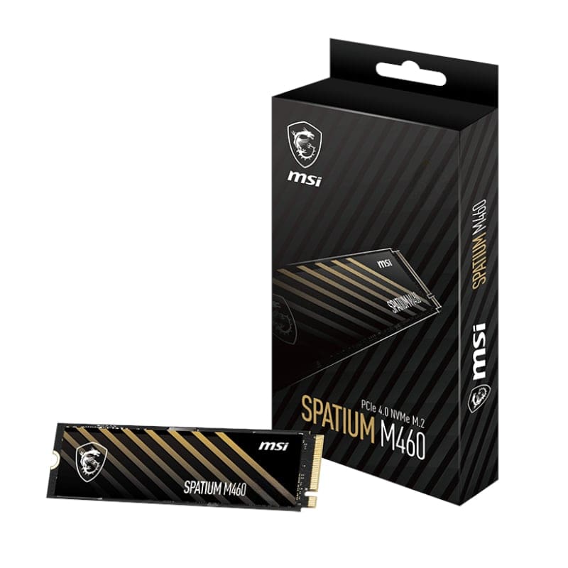 1TB SPATIUM M460 M.2 NVME Gen 4 - Image 5