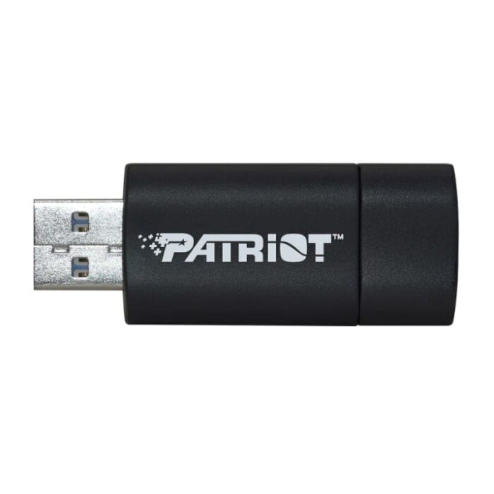 128GB Patriot Rage Lite USB3.2 Flash Drive - Black - Image 2