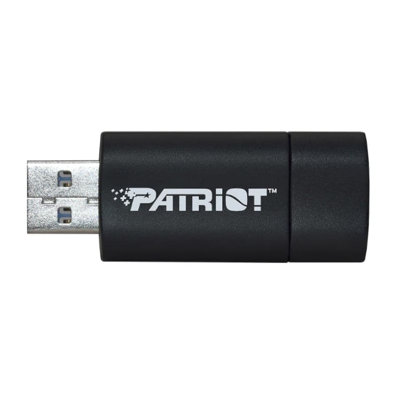 128GB Patriot Rage Lite USB3.2 Flash Drive - Black - Image 2