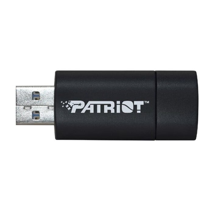 256GB Patriot Rage Lite USB3.2 Flash Drive - Black - Image 5