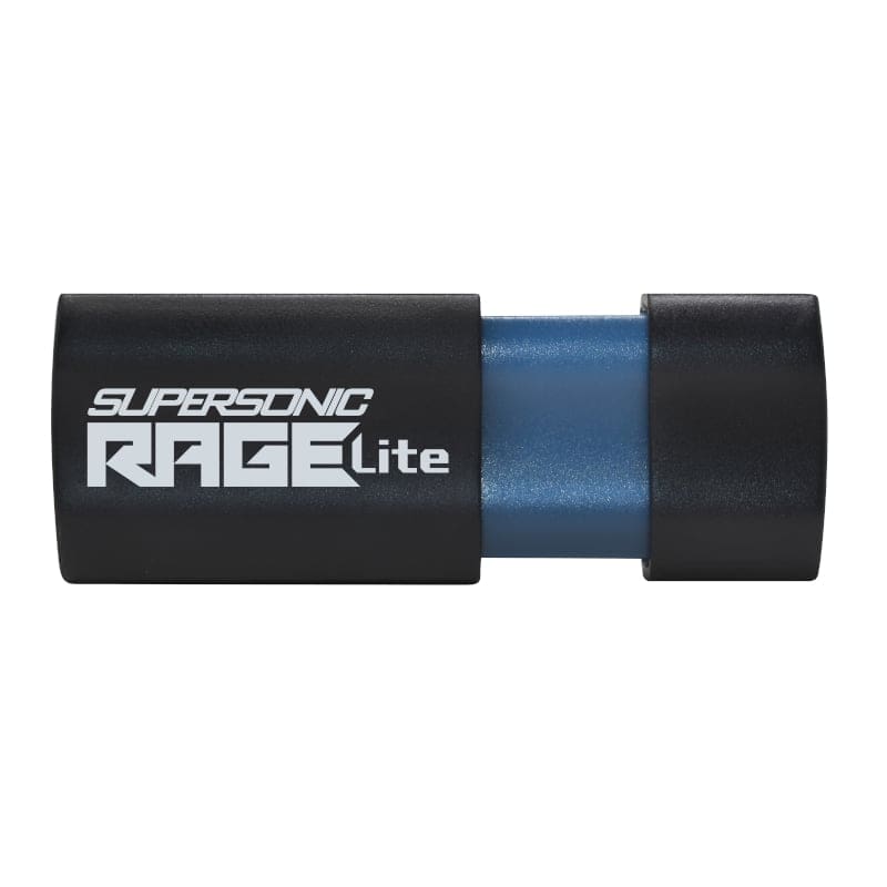 512GB Patriot Rage Lite USB3.2 Flash Drive - Black