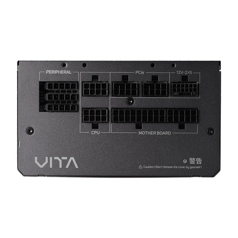 FSP VITA GM 850W Gold Fully Modular PSU - Image 3