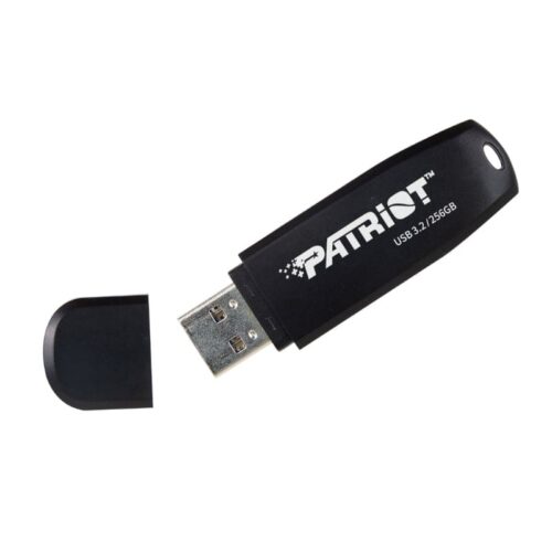 256GB Patriot Xporter Core USB3.2 Flash Drive - Black