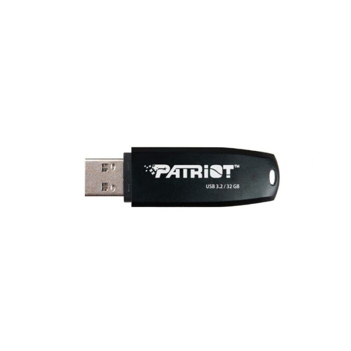 32GB Patriot Xporter Core USB3.2 Flash Drive - Black - Image 3