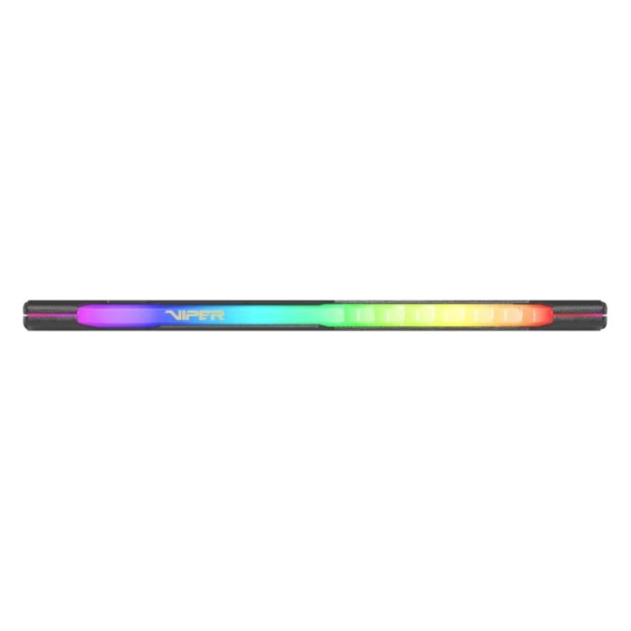 16GB Patriot Vipersteel KIT (2x8GB) 3600MHz DDR4 Desktop Gaming Memory RGB - Image 5
