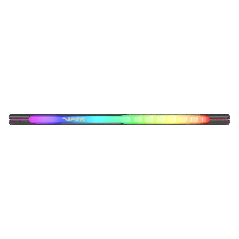 8GB Patriot Vipersteel 3600MHz DDR4 Desktop Gaming Memory RGB - Image 5