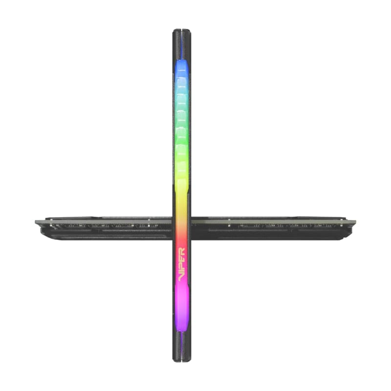 8GB Patriot Vipersteel 3600MHz DDR4 Desktop Gaming Memory RGB - Image 7