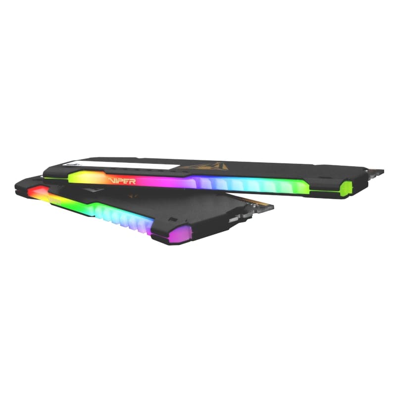 8GB Patriot Vipersteel 3600MHz DDR4 Desktop Gaming Memory RGB - Image 10
