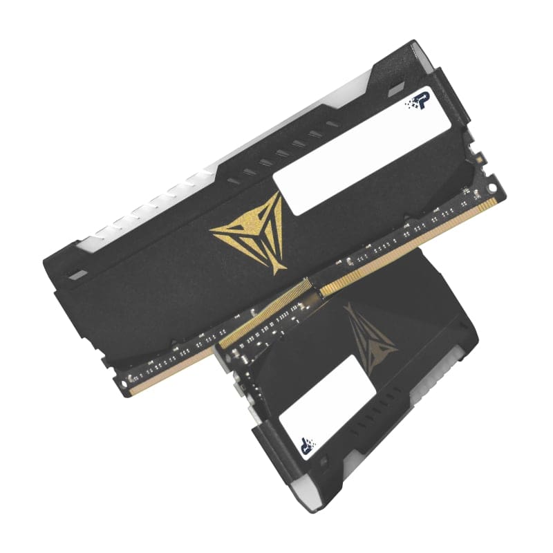 8GB Patriot Vipersteel 3600MHz DDR4 Desktop Gaming Memory RGB - Image 11