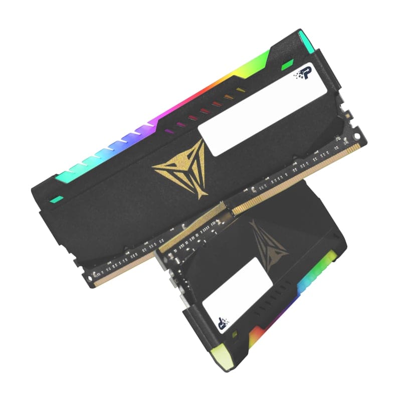 8GB Patriot Vipersteel 3600MHz DDR4 Desktop Gaming Memory RGB - Image 12