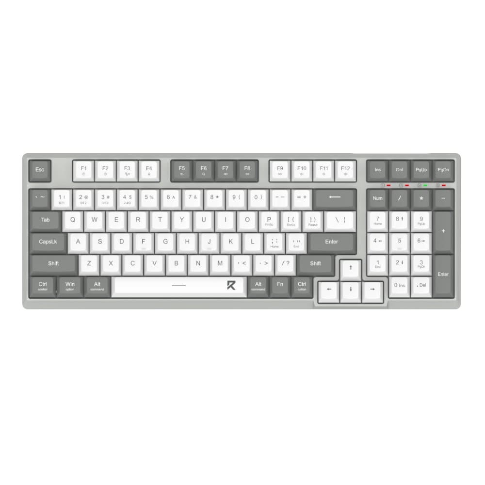 Redragon BK-7111 Scissors Mechanism Wireless Keyboard