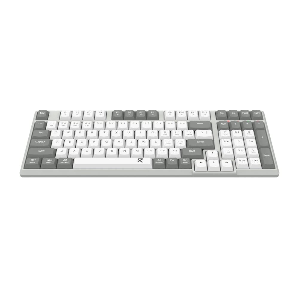 Redragon BK-7111 Scissors Mechanism Wireless Keyboard - Image 4