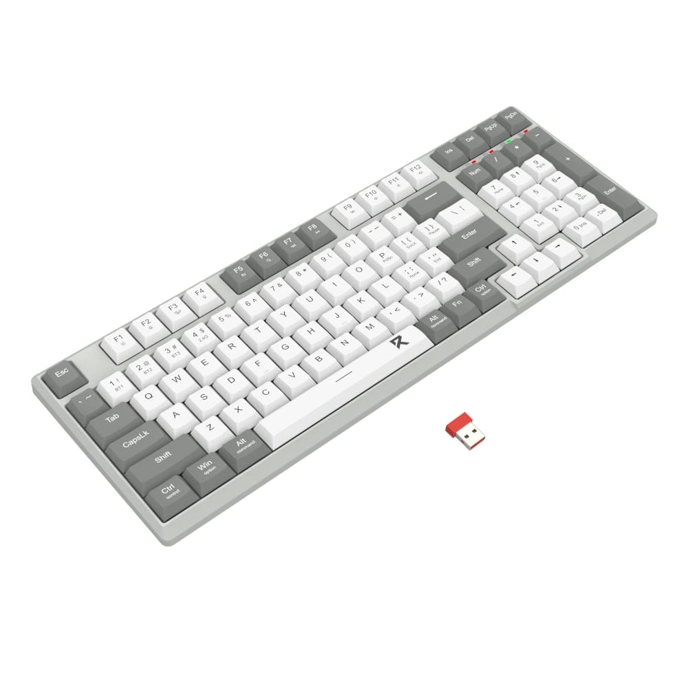 Redragon BK-7111 Scissors Mechanism Wireless Keyboard - Image 5
