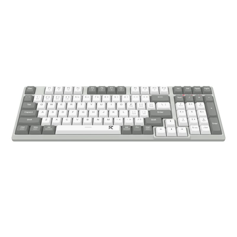 Redragon BK-7113 SCISSOR Full-sized Wired USB Gaming Keyboard