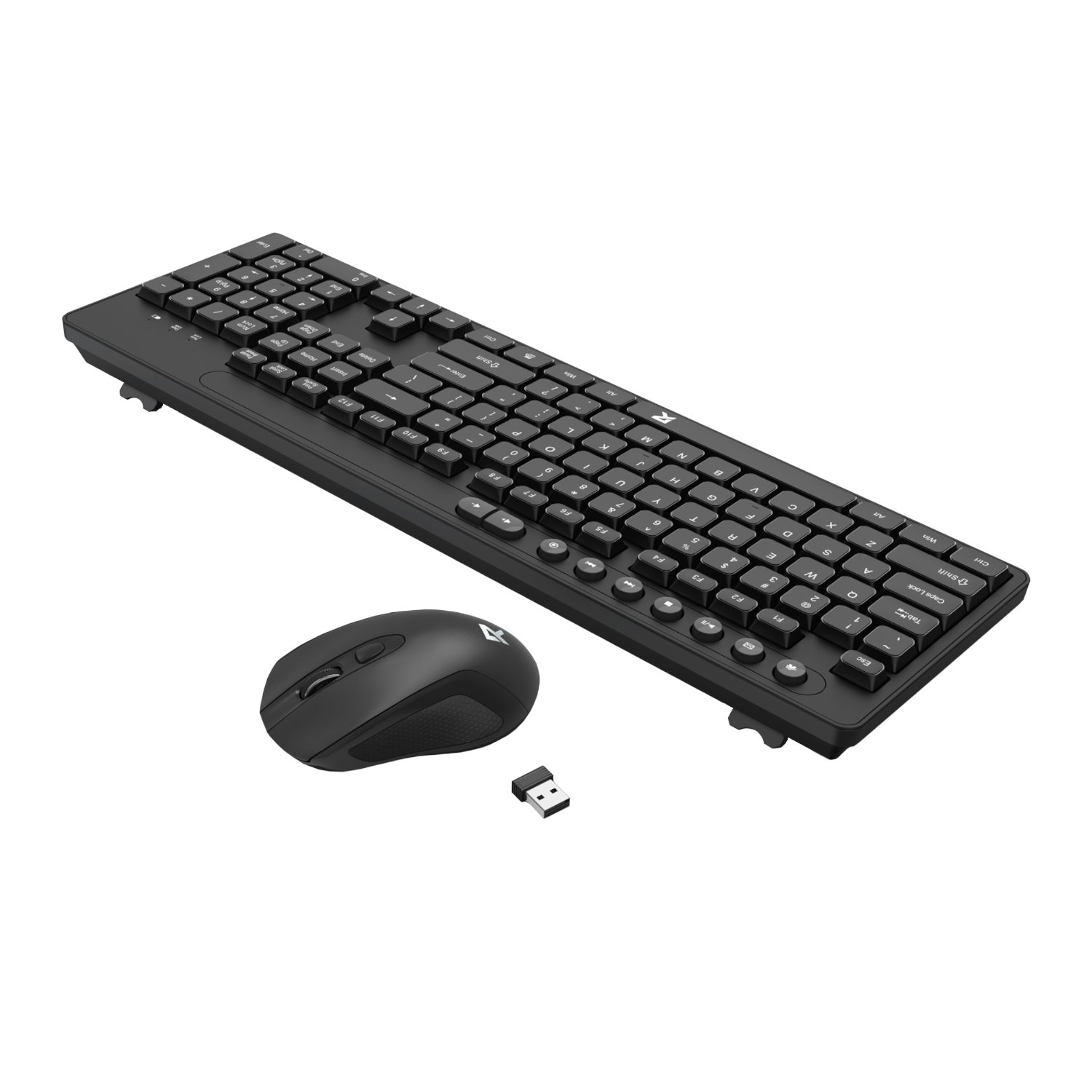 Redragon BS-7094 Wireless Keyboard and Mouse Combo - Image 3