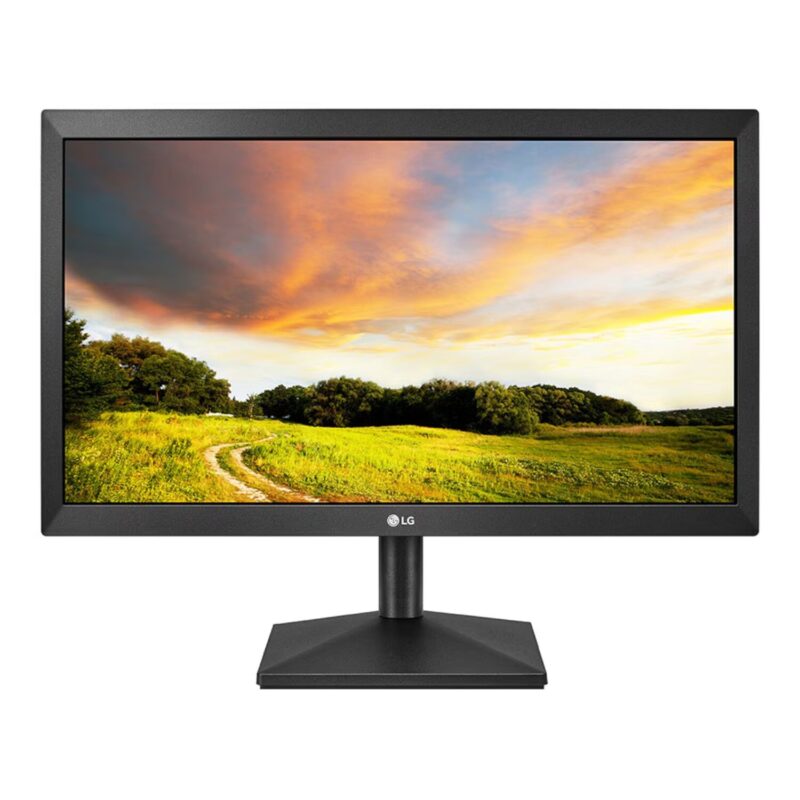 20" LG Essential FWXGA TN Monitor 75Hz