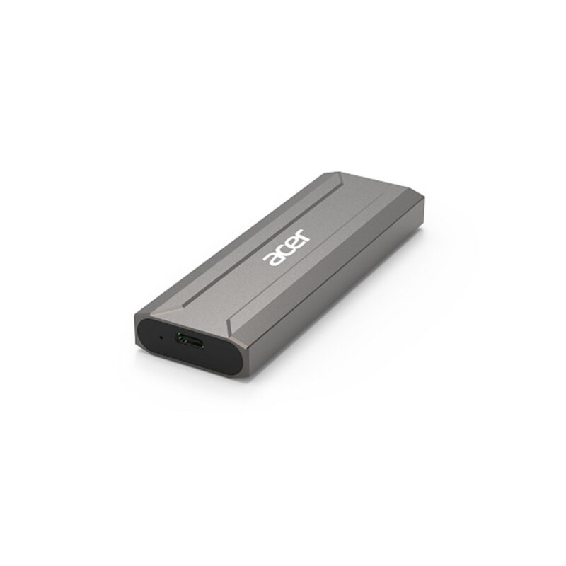 Acer USB Type-C 2-in-1 NVME / SATA Enclosure