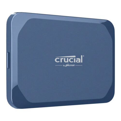 1TB Crucial X10 Type-C Portable SSD