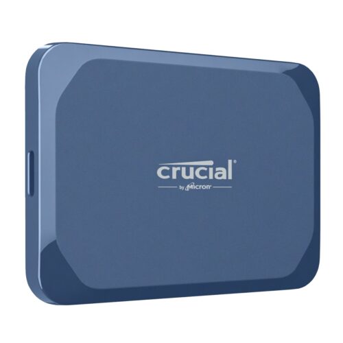 2TB Crucial X10 Type-C Portable SSD