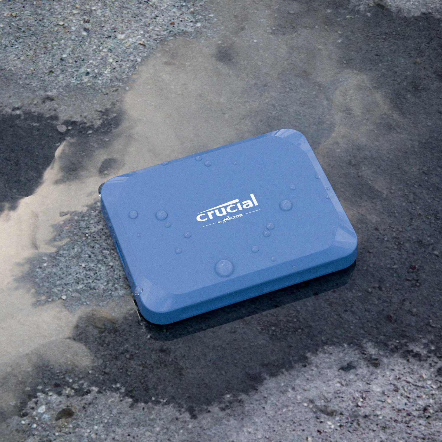 2TB Crucial X10 Type-C Portable SSD - Image 4