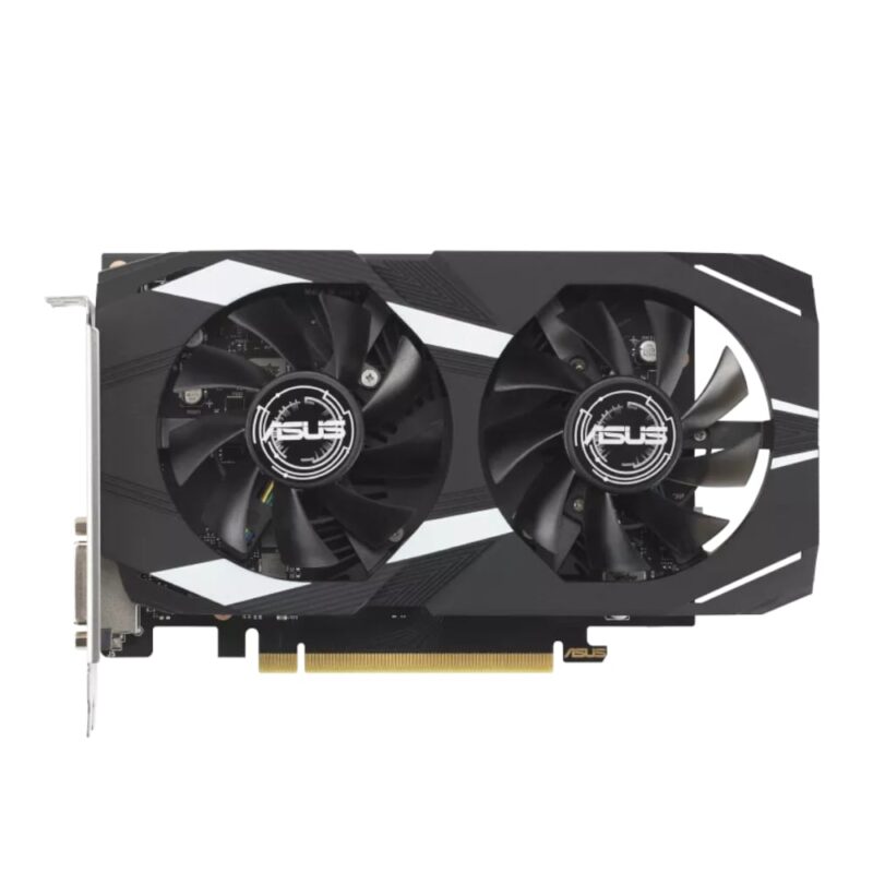 6GB ASUS Nvidia GeForce RTX 3050 Dual OC Graphic Card