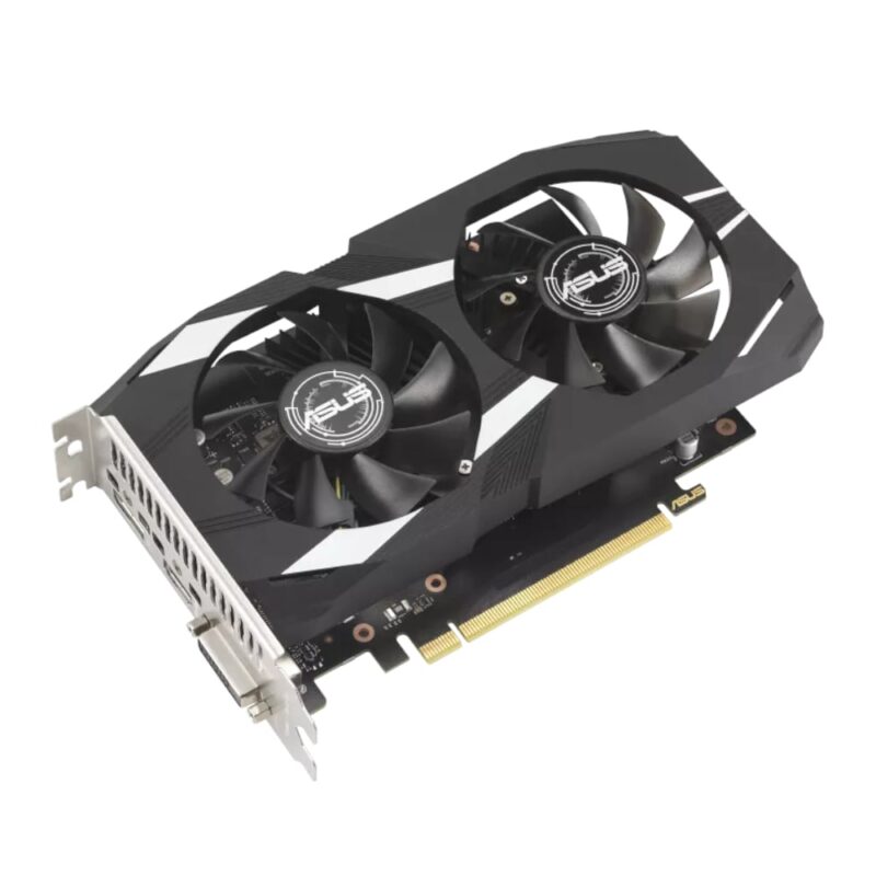 6GB ASUS Nvidia GeForce RTX 3050 Dual OC Graphic Card