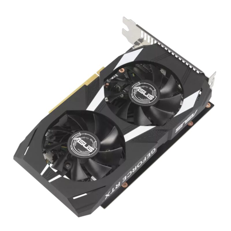 6GB ASUS Nvidia GeForce RTX 3050 Dual OC Graphic Card