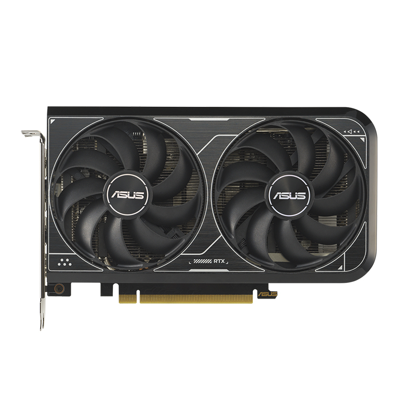 8GB ASUS Nvidia GeForce RTX 4060 Dual OC V2 Graphics Card