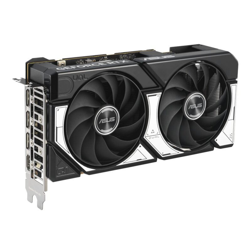 8GB ASUS Dual GeForce RTX 5060 OC Edition GDDR7 Graphics Card