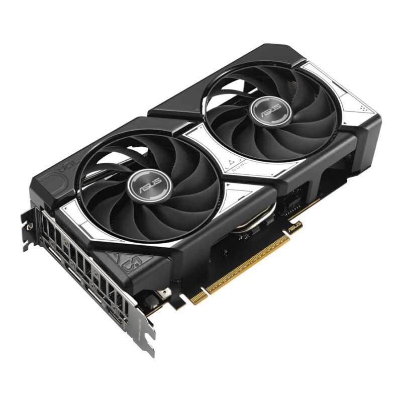8GB ASUS Dual GeForce RTX 5060 OC Edition GDDR7 Graphics Card