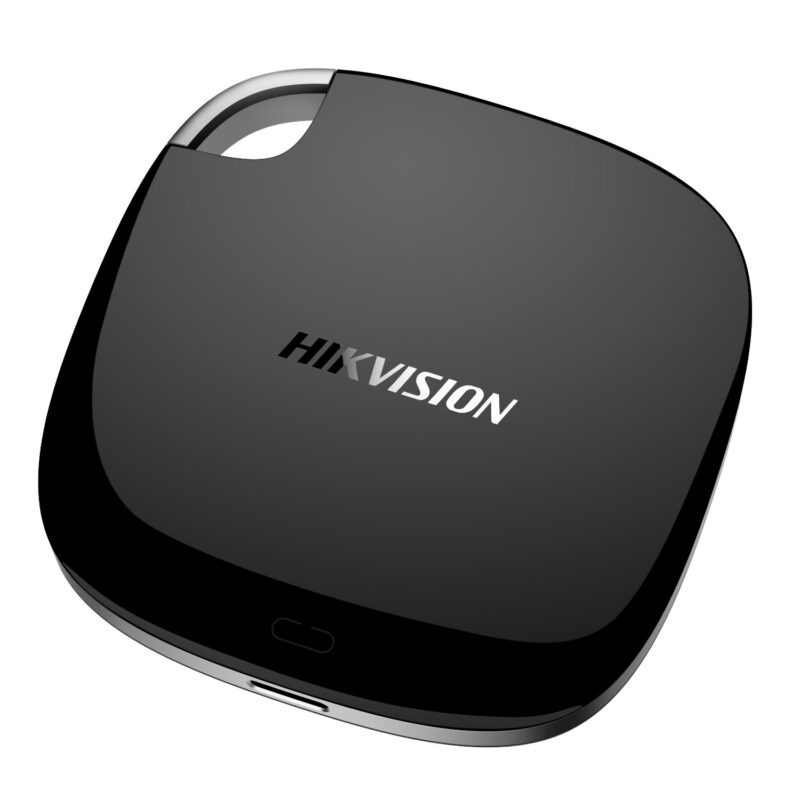 1TB Hikvision Pocket Series T100I USB3.0 Type-C Portable SSD
